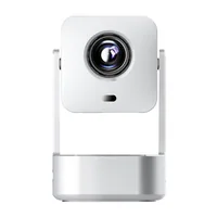 Extralink SMART PROJEKTOR CINEMA&KARAOKE IMS360 1920X1080P ANDROID 13 PROJEKTOR DO FILMÓW, GIER I MUZYKI Z 2 MIKROFONAMI BIALY film projector 300 ANSI lumens 1920 x 1080 pixels White