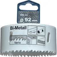 kwb Lochsäge Hss Bimetall 92 mm - Zubehörtyp: Lochsäge - Set: Nein