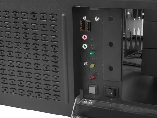 LANBERG SERVER ENCLOSURE ATX 19 4U (450/08)