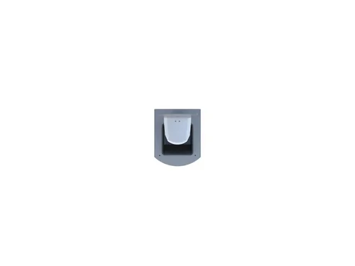 Multibrackets Desinfektionsmittelständer Hygienebox Stand weiss / 9646 - Produktkategorie: Desinfektionsmittelständer - Detailfarbe: Weiss