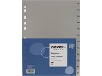 novooo. 40948 tab index Months tab index Polypropylene (PP) Grey