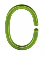 Kleine Wolke 0268657000 shower curtain hook Green