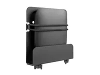 Equip Uni. Media Player-Wandhalt. 25x39mm 1Kg schwarz lite Retail
