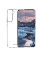 dbramante1928 Back Cover Greenland Galaxy S22+ Transparent - Grundfarbe: Transparent - Fallsicher: Nein - Kompatible Hersteller: Samsung - Detailfarbe: Transparent - Mobiltelefon Kompatibilität: Galaxy S22+ 5G - Material: Recycling-Kunststoff