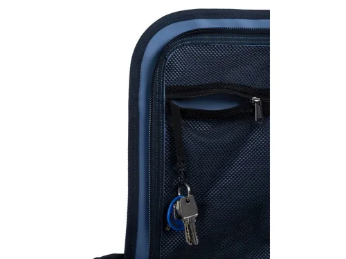 KOOR Duffle Bag Sooma 30 l, Blau - Breite: 30.5 cm - Höhe: 40 cm - Tiefe: 50 cm - Volumen: 30 l - Farbe: Blau - Material: Recycled PET
