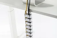 ASSMANN Electronic DA-90506 cable tray Curve cable tray Silver