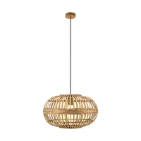 EGLO Amsfield suspension lighting Flexible mount E27