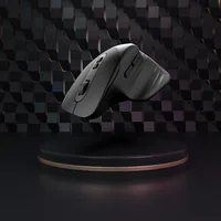 INCA Wrls Maus Ergo1600DPI7Tasten2.4GHzUSB-C sw