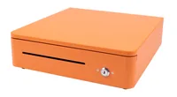 Olympia Kassenschublade Color SD 330 Hellorange - Zubehörtyp: Kassenschublade
