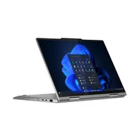 Lenovo ThinkPad X1 2-in-1 Gen 10 Aura Edition Copilot+ PC Intel Core Ultra 7 258V Hybrid (2-in-1) 35.6 cm (14") Touchscreen WUXGA 32 GB LPDDR5x-SDRAM 512 GB SSD Wi-Fi 7 (802.11be) Windows 11 Pro Grey Swiss