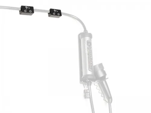 JUICE BOOSTER 3 air Kabelhalter (anthrazit)