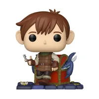 Funko POP! Figur Delicious in Dungeon POP! Chilchuck - Altersempfehlung ab: 14 Jahren - Höhe: 9 cm - Themenwelt: Delicious in Dungeon-Universum