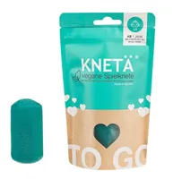KNETÄ Vegane Spielknete Petrol 100 g - Themenwelt: Neutral - Produkttyp: Knete - Altersempfehlung ab: 1 Jahr - Detailfarbe: Petrol - Materialeigenschaften: Formbar - Set: Nein