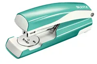 LEITZ Heftgerät NeXXt WOW 5502 55022051 eisblau 30 Blatt