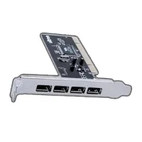 Ultron Schnittstelle UHP-400 PCI USB 2.0 x4