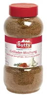 Butty Gewürze Grilladen Mischung 625 g - Produkttyp: Fleischgewürze & Marinaden - Ernährungsweise: keine Angabe - Produktionsland: Frankreich - Zertifikate: Keine Zertifizierung - Packungsgrösse: 625 g - Fairtrade: Nein