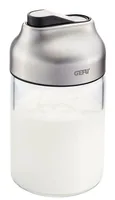 GEFU Zuckerdose Kippo 250 ml - Anwendungszweck: Milch - Zucker - Materialtyp: Glas - Set: Nein