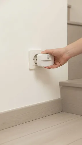 Ansmann NL30 AC Plug in night-light