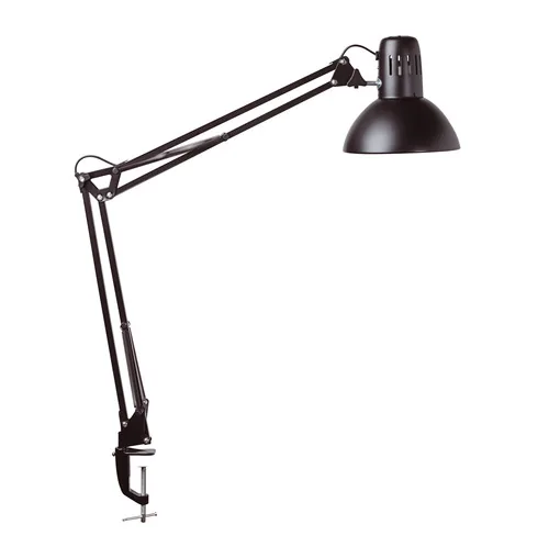 MAUL 8230590 lampada da tavolo E27 Nero