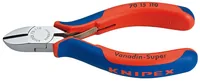 Seitenschneider 70 15 110 (rot/blau, Länge 110mm)
