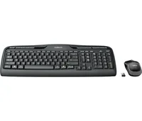 Logitech Desktop MK330 Wireless [UK] black