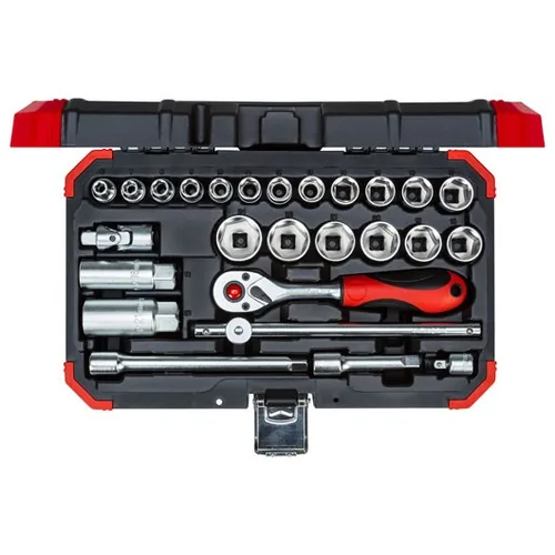 GEDORE red Steckschlüssel-Satz 3/8  26-teilig
