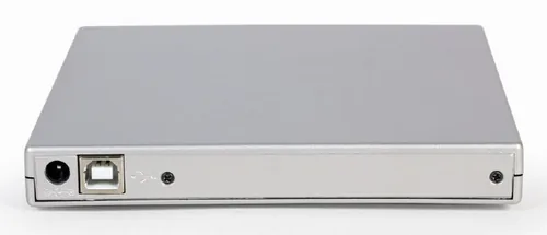 Gembird DVD-USB-021-SV External USB DVD drive, silver
