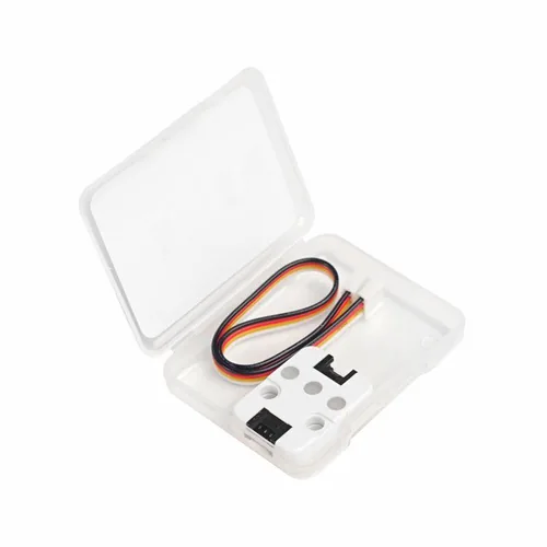 M5Stack RGB LED Modul SK6812 - Zubehörtyp: LED-Modul - Anzahl LED: 3 - Set: Nein