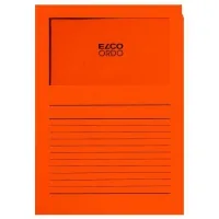 ELCO Organisationsmappe Ordo A4 29489.82 classico, orange 100 Stück