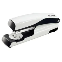 Leitz Heftgerät NeXXt 30 Seiten, Weiss - Heftkapazität: 30 Seiten - Detailfarbe: Weiss