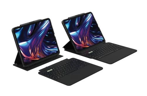 ZAGG Pro Keys 2 QWERTZ German Bluetooth Black