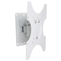 Techly Wall Support for LCD LED 19-37'' Tiltable 1 Joint White ICA-LCD 2900WH