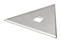 Rapid 5000210 hand scraper