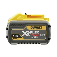 DeWalt DCB547 FlexVolt 18V/54V XR 9,0 Ah