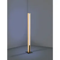 EGLO Leuchten Stehleuchte Connect ANCHORENA-Z ZigBee (RGB+TW) - Betriebsart: Netzbetrieb - Lampensockel: LED fest verbaut - Smart Home: Kompatibel - Farbtemperatur Kelvin: 2700 bis 6500 K - Anwendungsbereich: Indoor - Gesamtleistung: 35 W