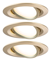 Paulmann Nova Coin Recessed lighting spot LED G