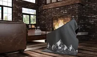 Eskimo Decke Albis 140 x 200 cm, Anthrazit - Eigenschaften: Keine Eigenschaft - Zertifikate: Keine Zertifizierung - Breite: 140 cm - Höhe: 200 cm - Detailfarbe: Anthrazit - Produkttyp: Decken