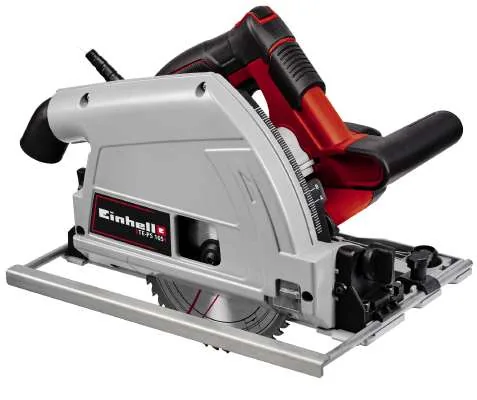 Einhell TE-PS 165 16.5 cm Black, Grey, Red 5200 RPM 1200 W
