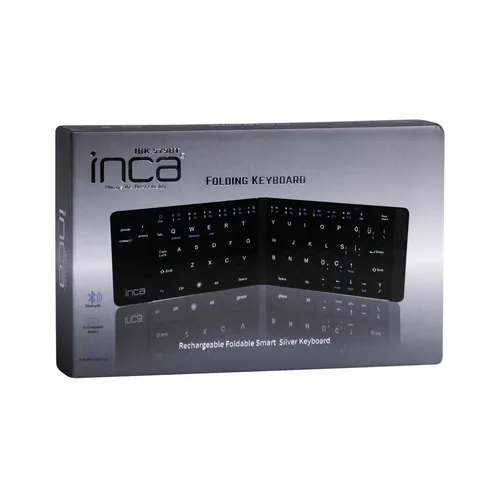 INCA TasMaus IBK-579BT BT 3.0 Mini-Größe, faltbar, 5-10m si retail