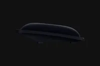 Razer Handgelenkauflage Wrist Rest Pro Schwarz - Eingabegeräte: Tastatur