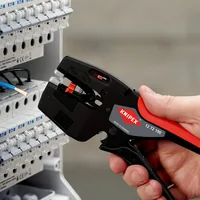KNIPEX NexStrip Elektriker-Multiwerkzeug, SB-verpackt