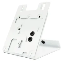 Doorbird Tischständer A8003, Weiss - Detailfarbe: Weiss - Zubehörtyp: Standfuss - Produktserie: Doorbird