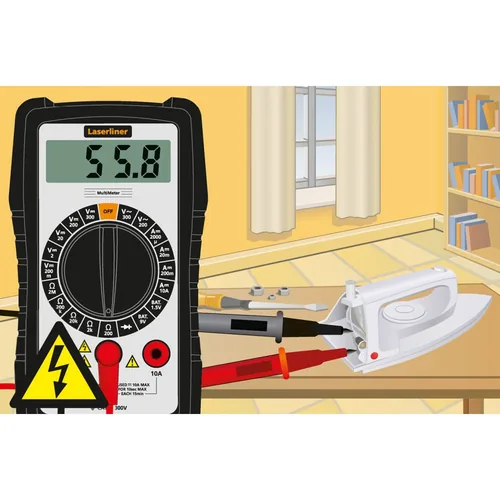 Laserliner multimeter Digital multimeter