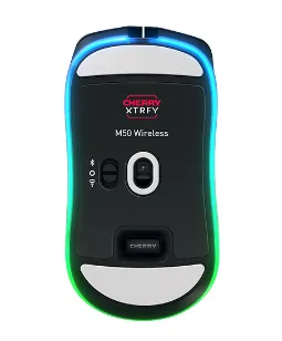 CHERRY XTRFY M50 Wireless