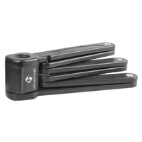 M-Wave F 875/6 Schwarz 875 mm Faltsperre