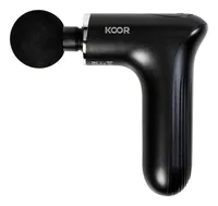 KOOR Massage Pistole Caalda Mini - Körperbereich: Beine - Hüfte - Arm - Rücken - Nacken - Massageart: Perkussionsmassage