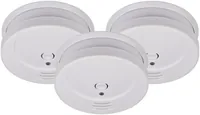 3x Brennenstuhl  Rauchmelder 1 Jahres Melder