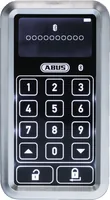 Abus Nummernblock HomeTec Pro CFT3100S Silber - Indoor/Outdoor: Outdoor - Breite: 78 mm - Höhe: 142 mm - Tiefe: 29 mm - Verbindungsmöglichkeiten: Bluetooth - Schutzart: Keine