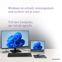 TERRA MOBILE 1610A AMD Ryzen™ 7 7730U Ordinateur portable 40,6 cm (16") WUXGA 16 Go DDR4-SDRAM 512 Go SSD Wi-Fi 6 (802.11ax) Windows 11 Home Noir, Argent Allemand