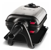 Tefal Waffeleisen King Size 4 in 1 - Leistung: 1200 W - Anzahl pro Durchgang: 2 - Motiv: Ohne Motiv
